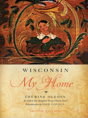 cover image of Wisconsin My Home